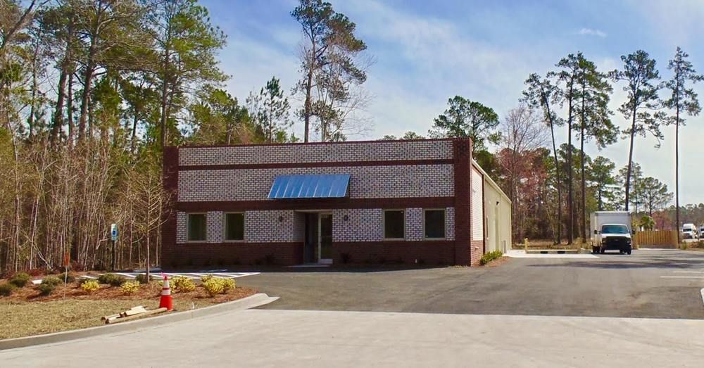 American Way; North Industrial Park: 1679 American Way, Myrtle Beach, SC 29577